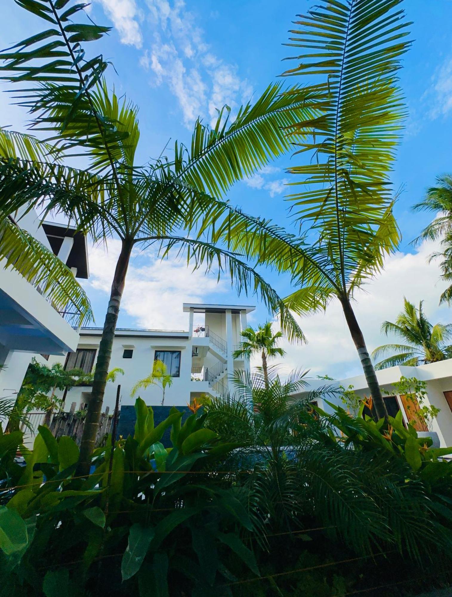 La Vida Bonita Bed And Breakfast Сан-Висенте Экстерьер фото