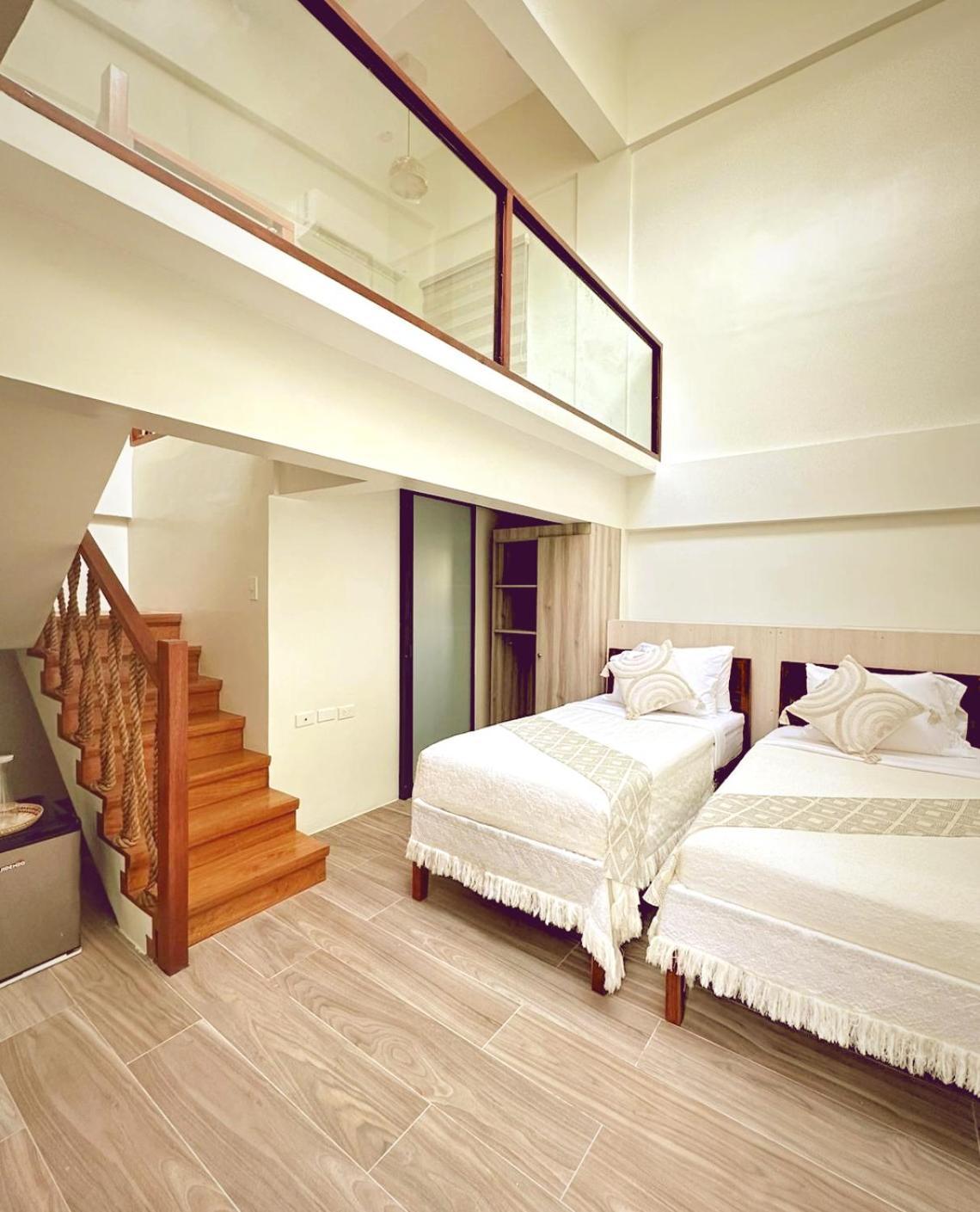 La Vida Bonita Bed And Breakfast Сан-Висенте Экстерьер фото