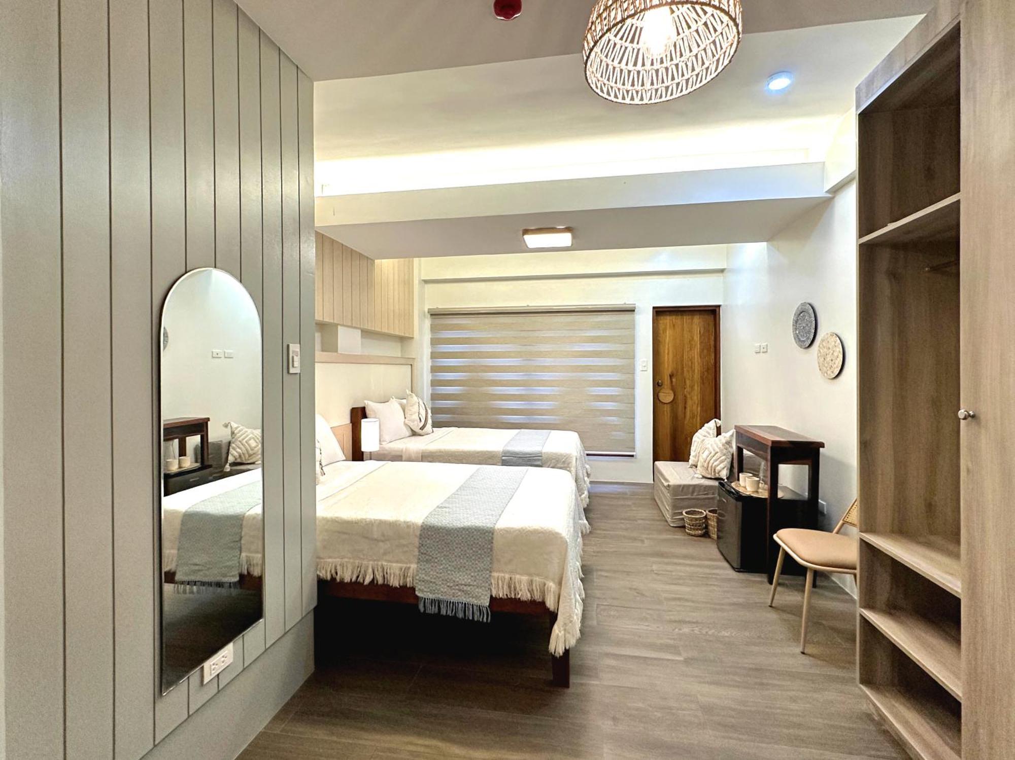 La Vida Bonita Bed And Breakfast Сан-Висенте Экстерьер фото