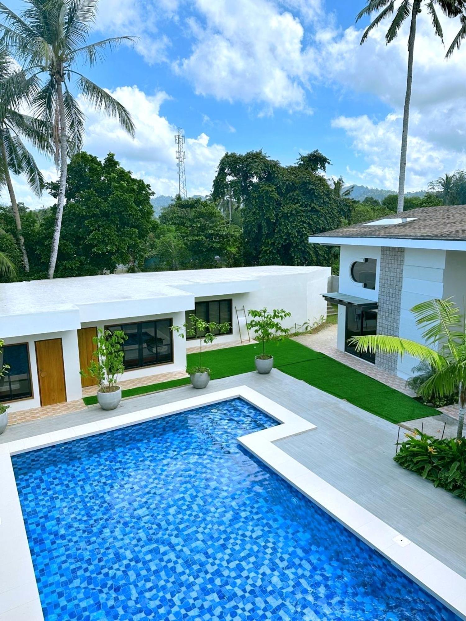 La Vida Bonita Bed And Breakfast Сан-Висенте Экстерьер фото