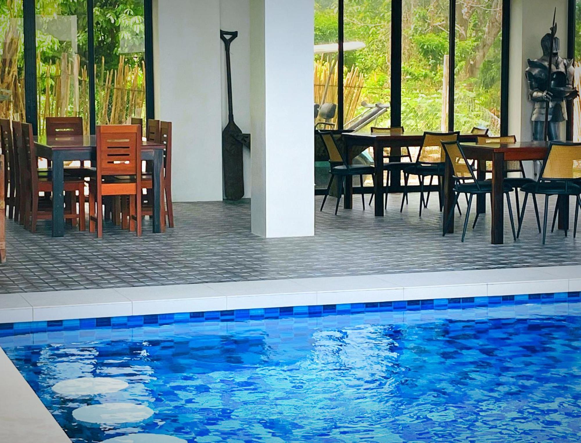 La Vida Bonita Bed And Breakfast Сан-Висенте Экстерьер фото