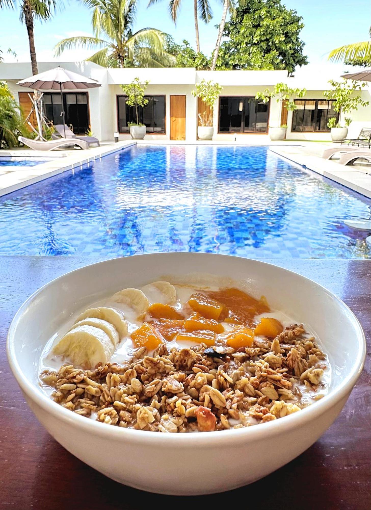 La Vida Bonita Bed And Breakfast Сан-Висенте Экстерьер фото