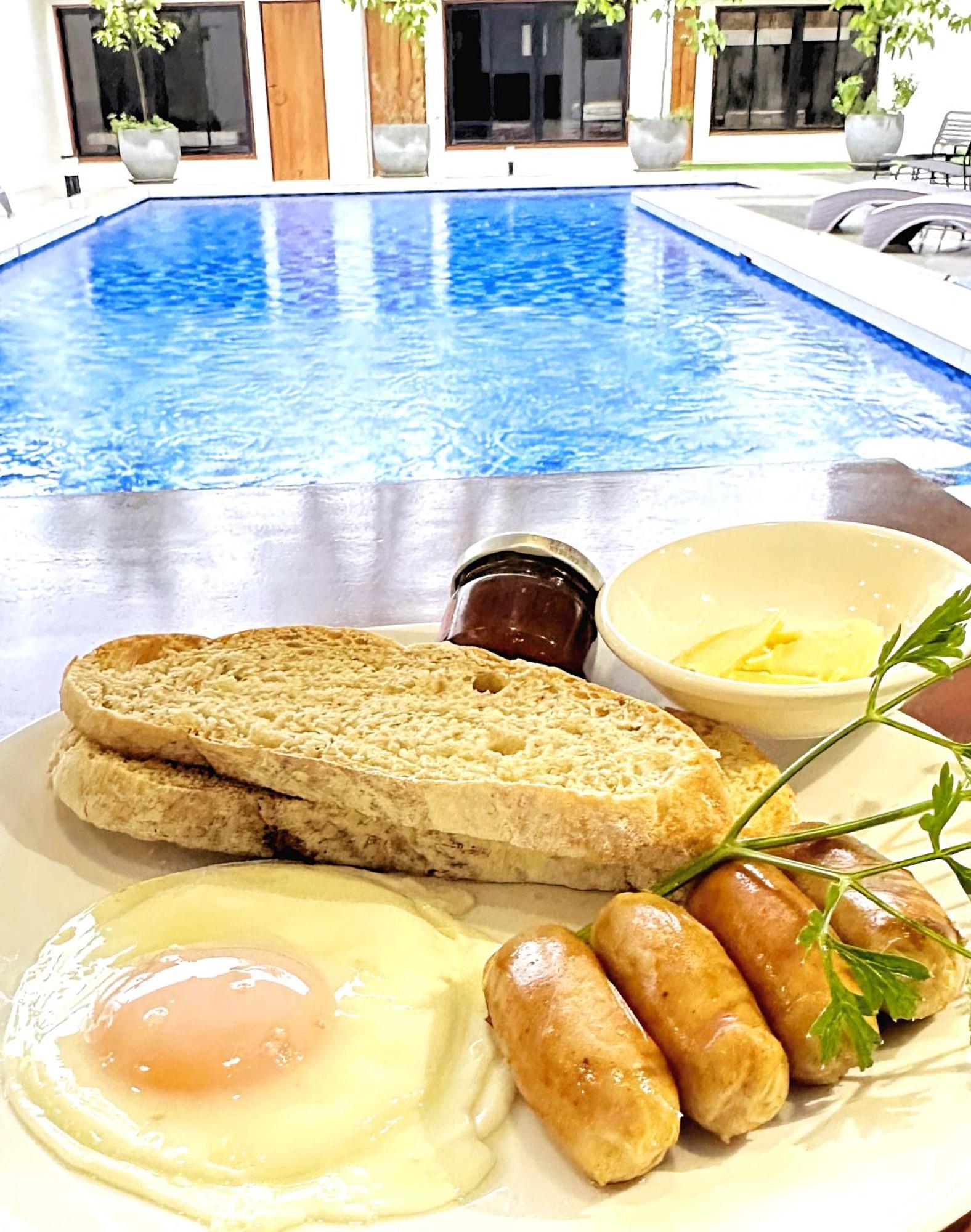 La Vida Bonita Bed And Breakfast Сан-Висенте Экстерьер фото