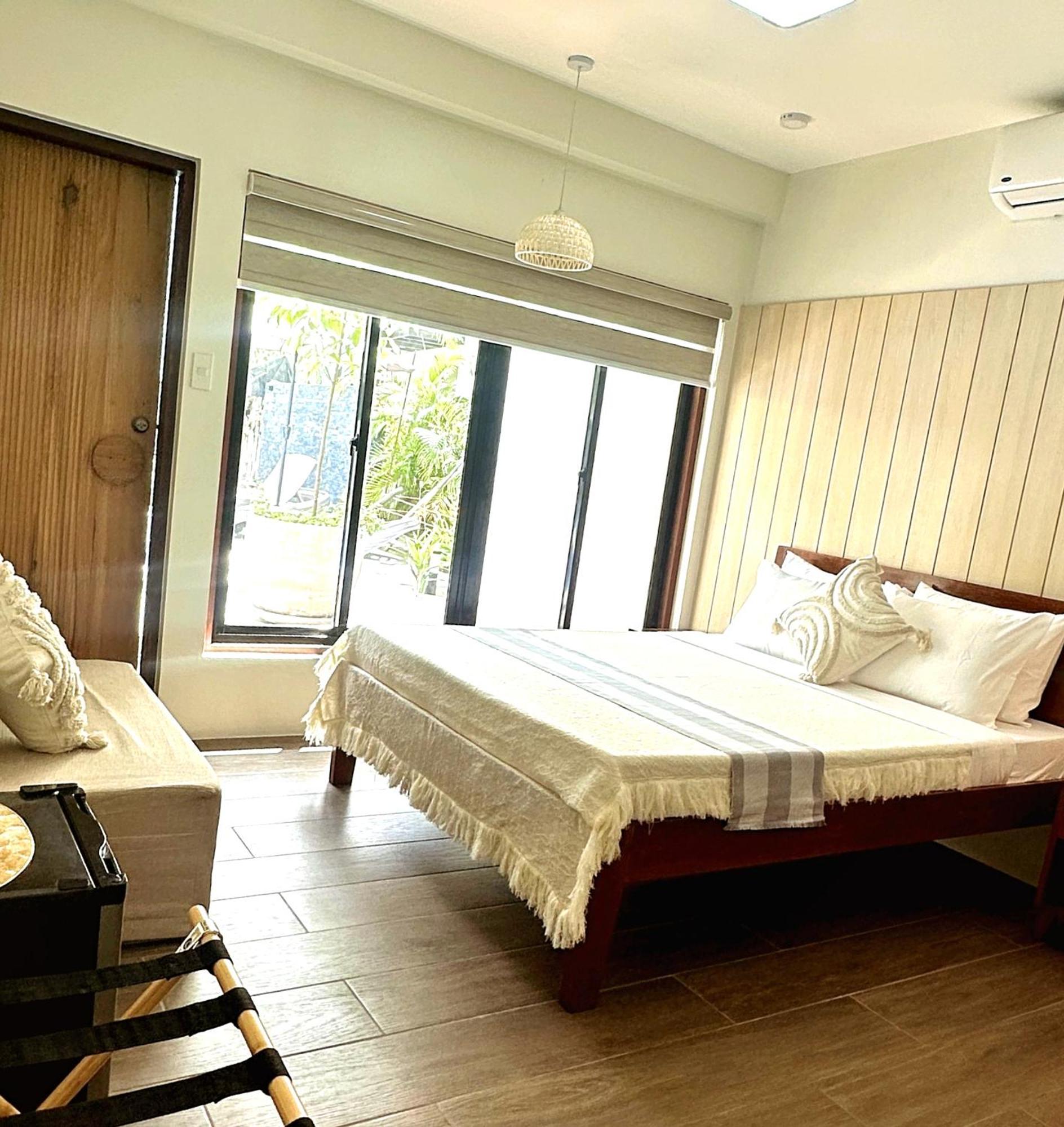 La Vida Bonita Bed And Breakfast Сан-Висенте Экстерьер фото