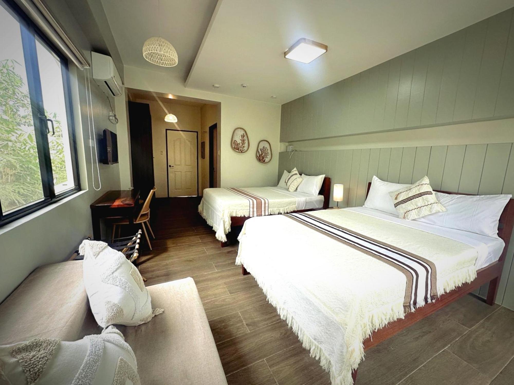 La Vida Bonita Bed And Breakfast Сан-Висенте Экстерьер фото