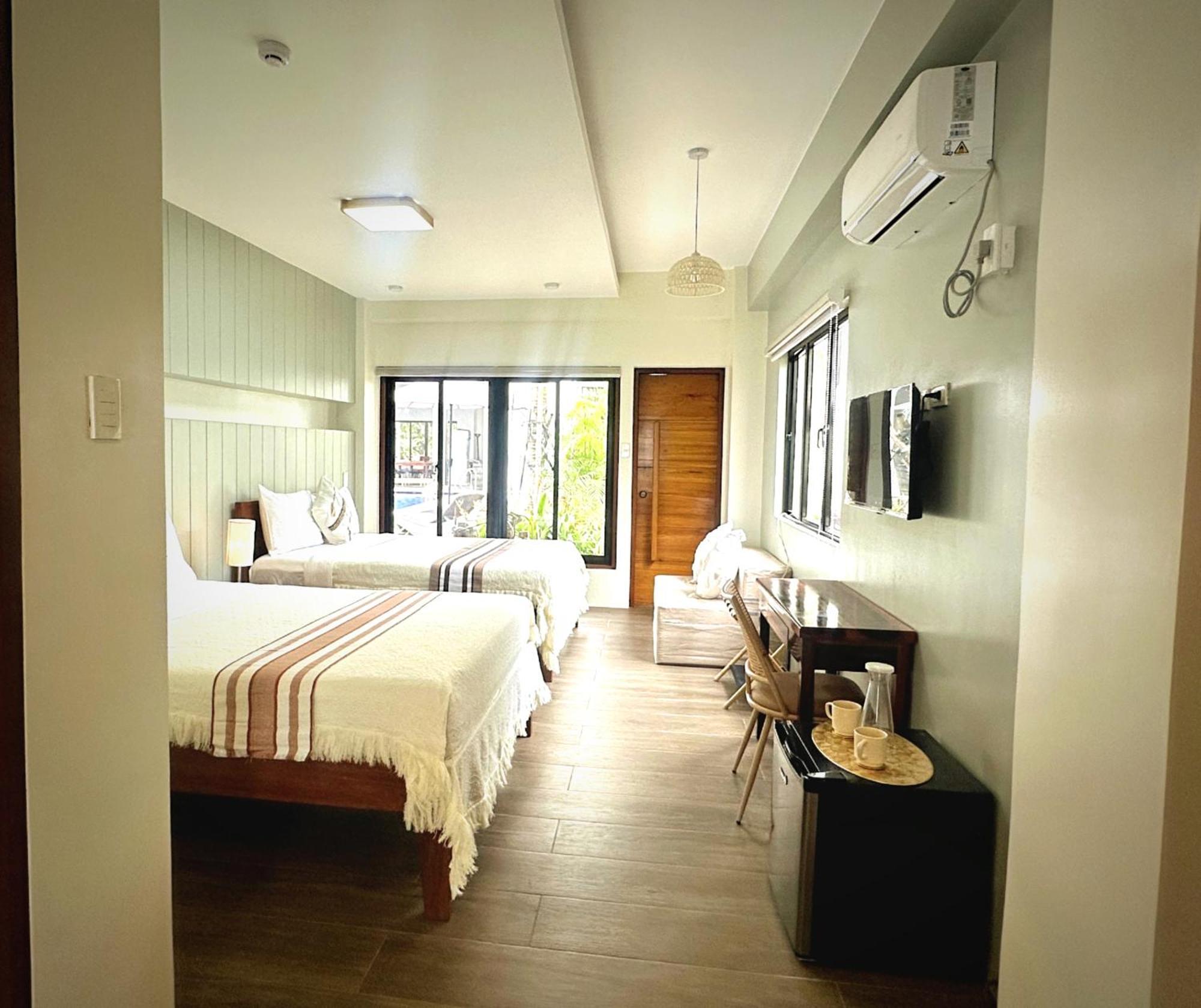 La Vida Bonita Bed And Breakfast Сан-Висенте Экстерьер фото